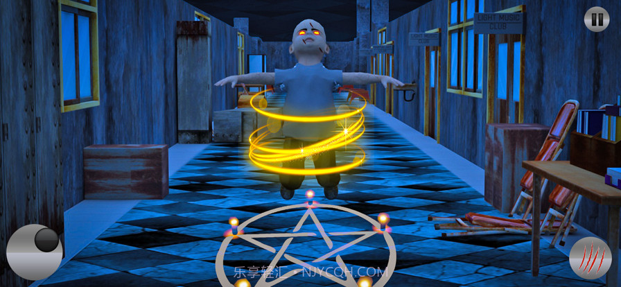 粉红宝贝:恐怖游戏截图3 粉红宝贝:恐怖游戏截图3