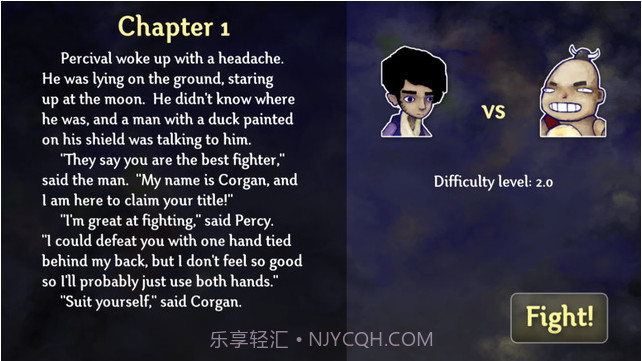 拳击格斗截图3 拳击格斗截图3