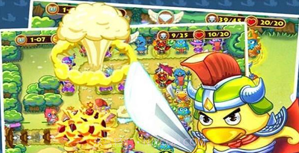 防御小鸡最新版截图2