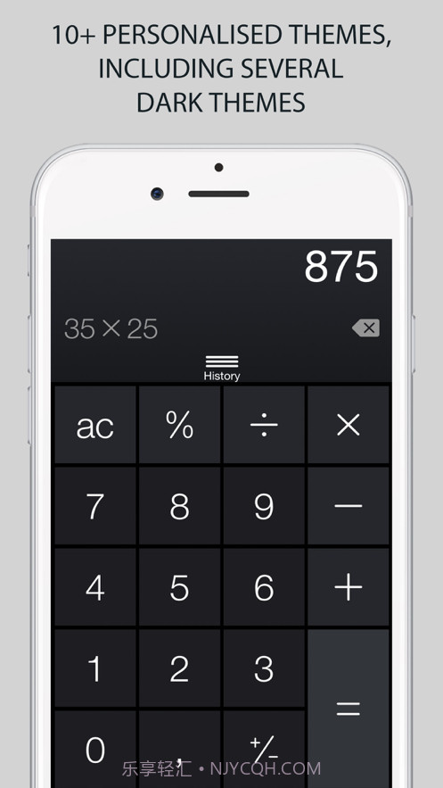 myCalc:Calculator+截图5 myCalc:Calculator+截图5