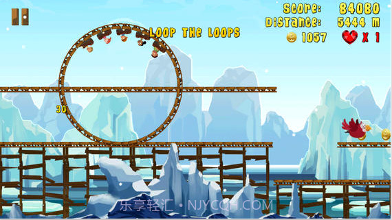 疯狂过山车截图3 疯狂过山车截图3