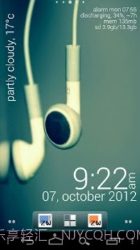 Zooper小挂件(Zooper Widget Pro)截图1 Zooper小挂件(Zooper Widget Pro)截图1
