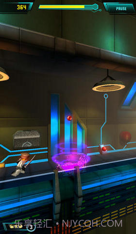 乐高幻影忍者截图2 乐高幻影忍者截图2