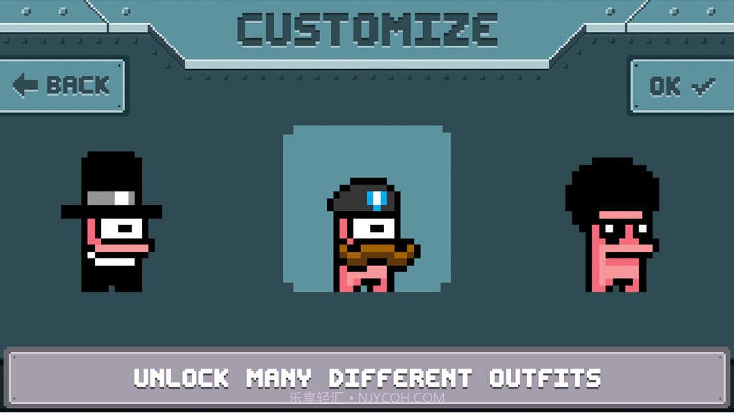 佐伊逃脱zoi截图2