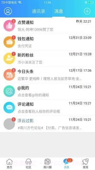 方竹论坛截图2 方竹论坛截图2