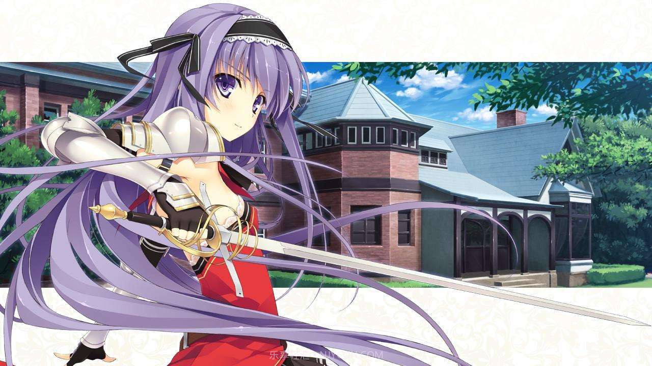 恋骑士PurelyKiss截图1 恋骑士PurelyKiss截图1