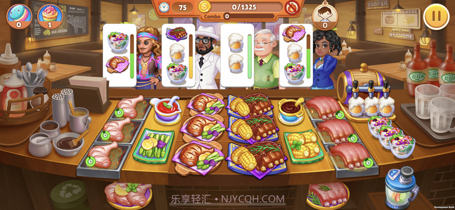 烹饪之星截图2 烹饪之星截图2