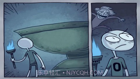 史上最难的游戏截图2 史上最难的游戏截图2