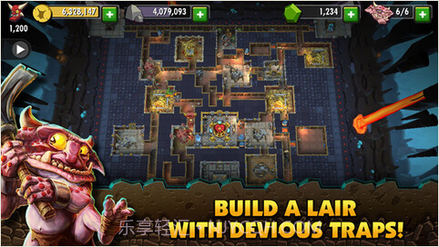 地下城守护者截图2