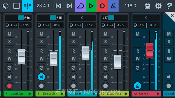 cubasis le3截图2 cubasis le3截图2