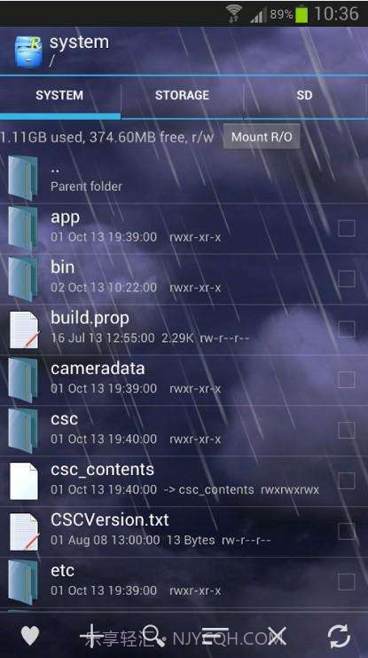 RE管理器截图5 RE管理器截图5