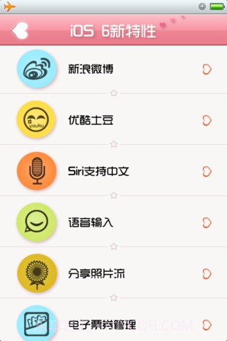 iOS 6 & iPhone宝典截图4