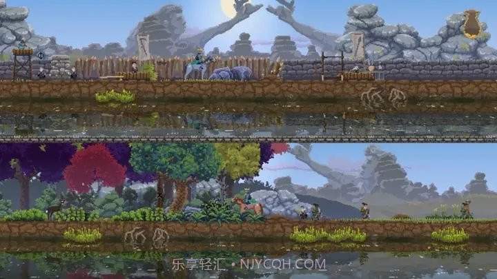 王国两位君主内置菜单版截图3 王国两位君主内置菜单版截图3