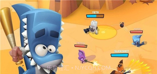 动物园之王截图1