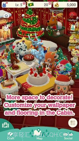 动物之森中文版（Pocket Camp）正版截图3