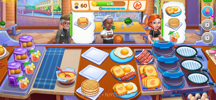 烹饪明星热截图8