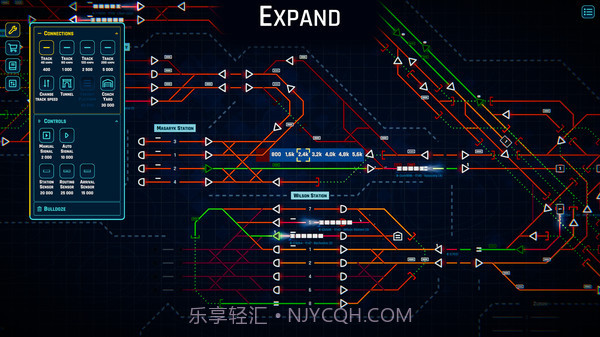 Rail Route截图4 Rail Route截图4