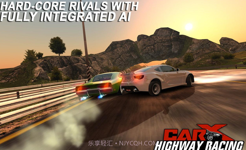 CarX公路赛车截图3 CarX公路赛车截图3