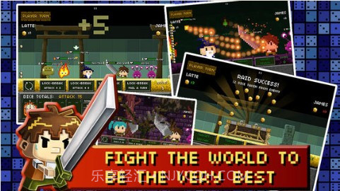 迷你骰子地牢截图4