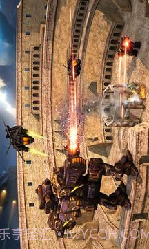 机械之战截图2 机械之战截图2