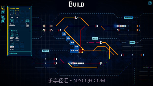 Rail Route截图2 Rail Route截图2