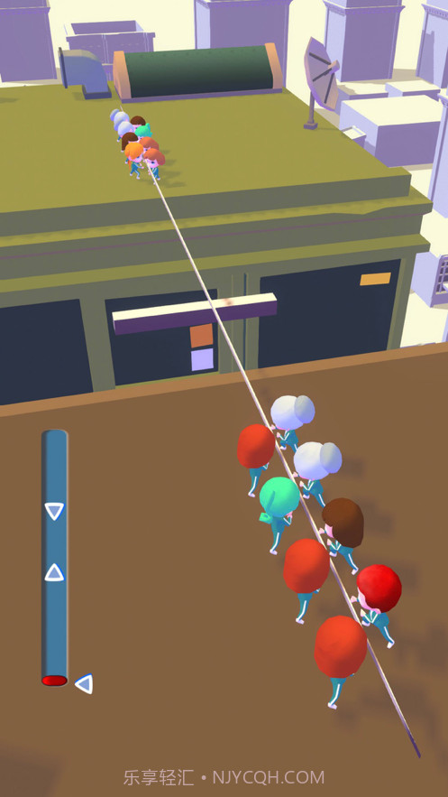 鱿鱼闯关合集123木头人截图3