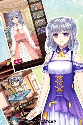 爱养成3截图2 爱养成3截图2