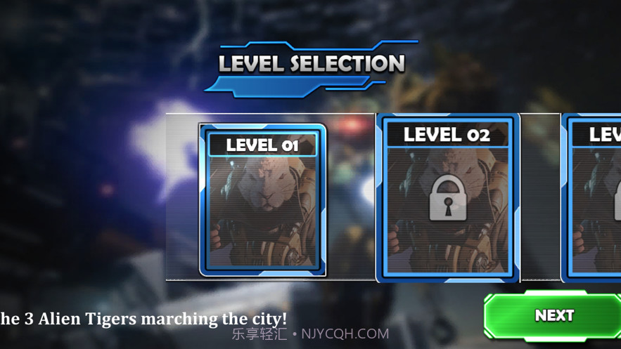 兔子机器人大战截图2