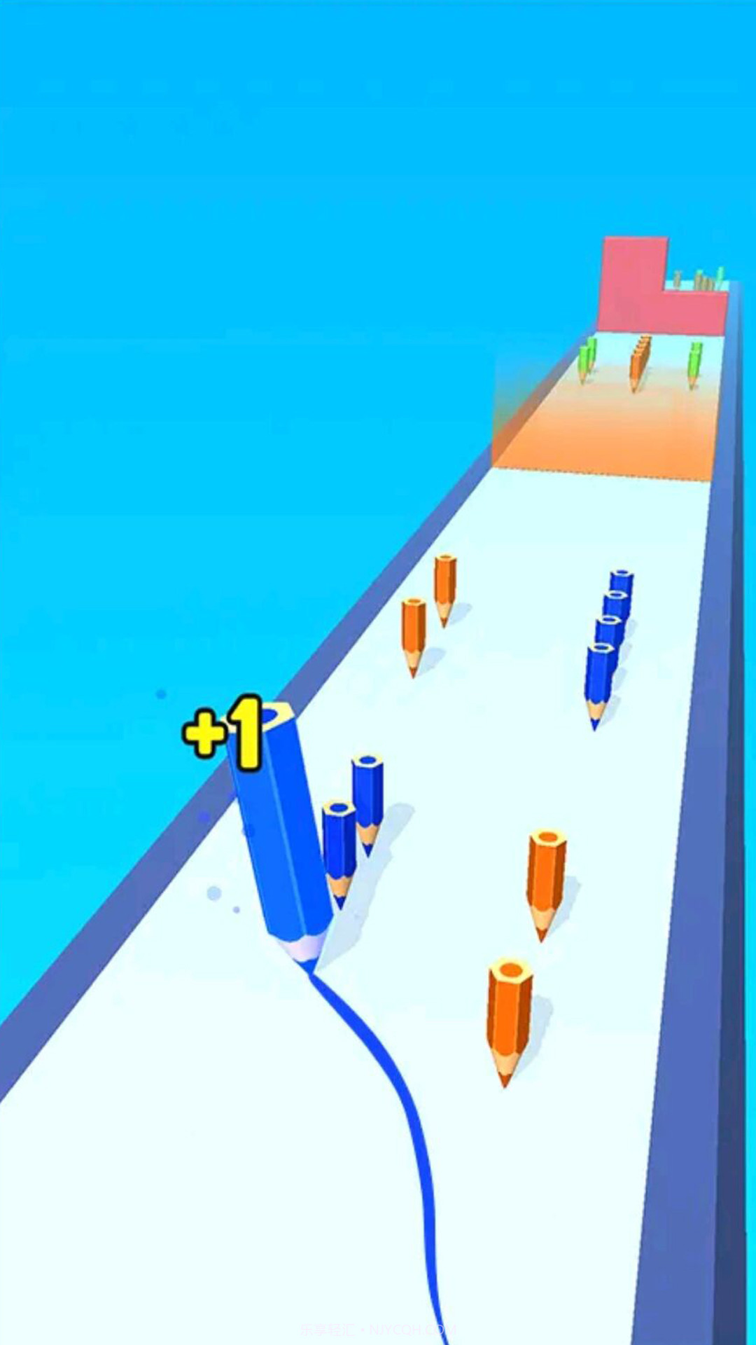 木棍人大逃亡截图3