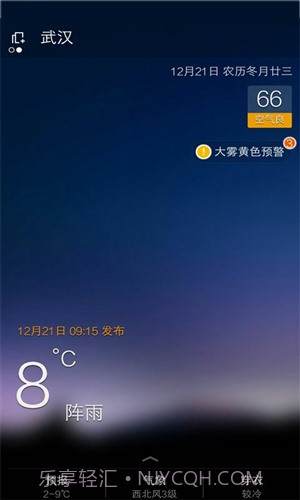云犀天气预报截图4 云犀天气预报截图4