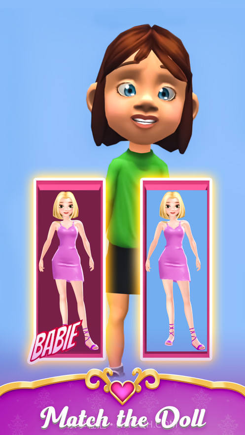 娃娃爱跑酷截图1 娃娃爱跑酷截图1