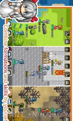 无限技能勇者截图2