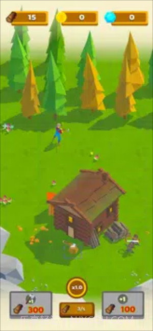 伐木工截图3 伐木工截图3