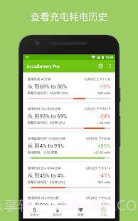 AccuBattery Pro免付费版截图3 AccuBattery Pro免付费版截图3
