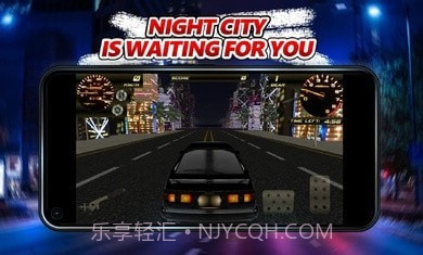 SNR漂移赛车截图1 SNR漂移赛车截图1