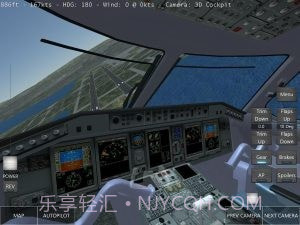 fsx模拟飞行截图1