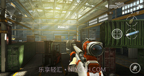 火线出击Online截图3