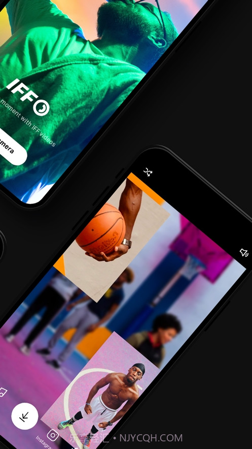 IFF Video Effect Camera截图4 IFF Video Effect Camera截图4