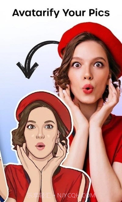 ToonArt相机截图1