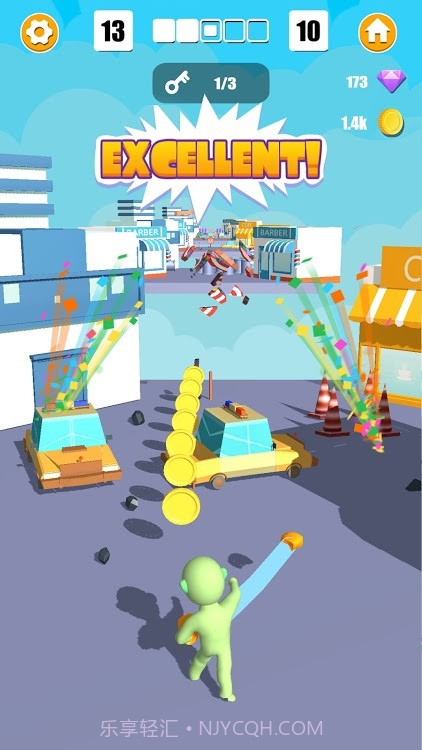 我的拳头能拐弯截图3