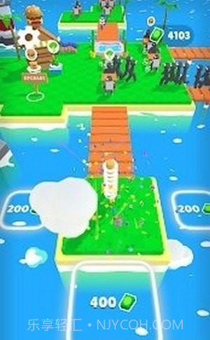 小岛餐厅游戏截图3