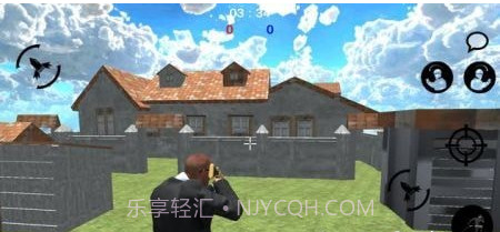 团队死亡竞赛截图2 团队死亡竞赛截图2