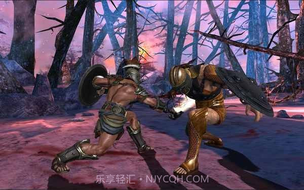 宙斯之子赫拉克勒斯修改版截图2