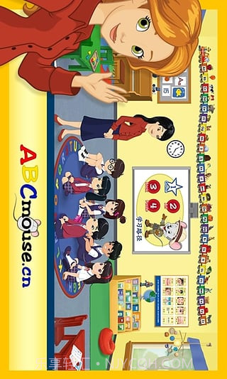 abc老鼠英语app截图2