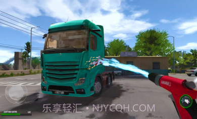重型载货汽车模拟器截图3 重型载货汽车模拟器截图3