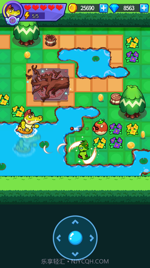 神奇小宝贝截图4