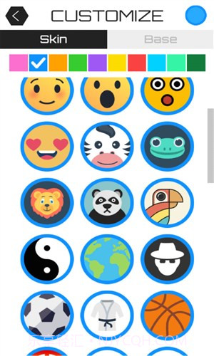 圈地大作战截图2 圈地大作战截图2