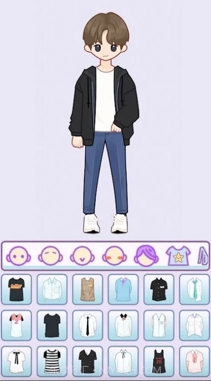换装少女生活截图1