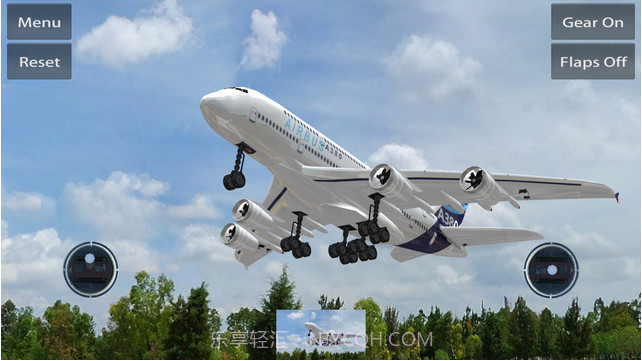 模拟遥控飞机截图4