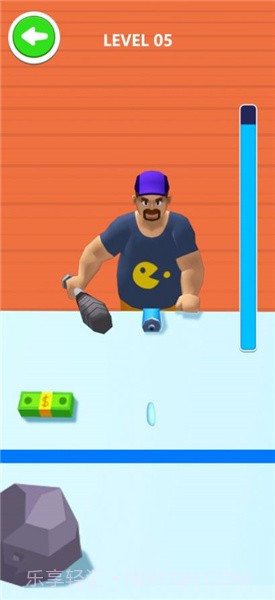 牙膏挑战截图2 牙膏挑战截图2